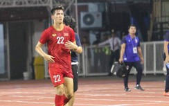 U22 Việt Nam nguy cơ mất "trọng pháo" trong trận chung kết SEA Games 30