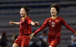 Giành HCV SEA Games, tuyển nữ Việt Nam được thưởng bao nhiêu?