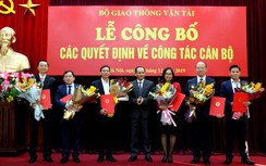 Cục phó Hàng hải được bổ nhiệm làm Cục trưởng Đường thủy nội địa
