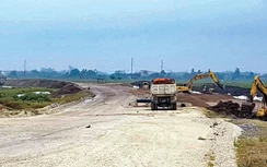 Vì sao cao tốc Bắc - Nam đoạn Cao Bồ - Mai Sơn chưa khởi công đã thi công?