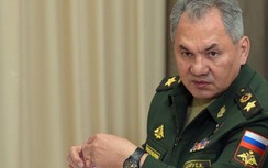 Đại tướng Shoigu yêu cầu tăng thêm tàu chiến mang tên lửa Kalibr, Zircon
