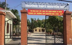 3 học sinh thử hút thuốc lào, 1 em dương tính với... ma tuý