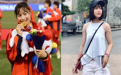 Nhan sắc xinh như hoa hậu của nữ tuyển thủ được săn đón nhất SEA Games 30