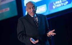 “Ông trùm” viết sách hàng không đến Việt Nam