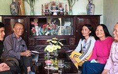 Không khí bóng đá sôi sục tại quê hương tuyển thủ Tiến Linh, Việt Hưng