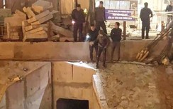 Điều tra vụ việc nam thanh niên mặc áo Grab tử vong dưới sông Kim Ngưu