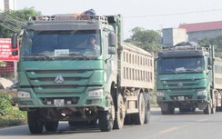 Tiếp tục duy trì đội cơ động chống xe quá tải