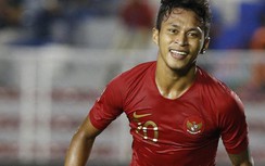 "Sát thủ" của U22 Indonesia tuyên bố "cứng" trước trận gặp U22 Việt Nam