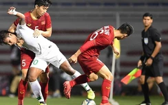 U22 Việt Nam vs U22 Indonesia: Nụ cười sau 5 lần cay đắng?