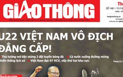 Tin mới nhất, hay nhất trên Báo Giao thông ngày 11/12/2019