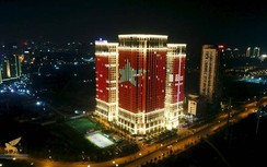 Sunshine Group chúc mừng Việt Nam vô địch theo một cách rất “chất chơi”