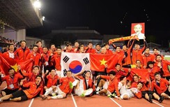 Chủ tịch Quốc hội xúc động và tự hào về thành tích Đoàn thể thao Việt Nam