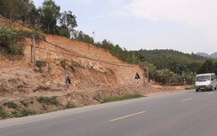 Ồ ạt múc đất hành lang, đấu nối trái phép QL1 Lạng Sơn