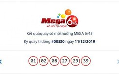 Kết quả xổ số Vietlott 11/12/2019: Jackpot hơn 32 tỷ đồng có thấy chủ?