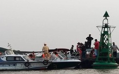 Tìm thấy thi thể một thợ lặn mất tích khi trục vớt tàu chìm
