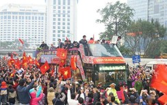 Đảm bảo an ninh trật tự, ATGT khi đón đoàn thể thao Việt Nam về nước