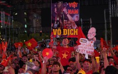 Tuyển U22 Việt Nam nhận mưa tiền thưởng sau khi giành huy chương vàng