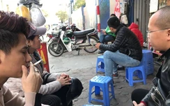 Mỗi ngày, 10 nghìn người chết vì thuốc lá