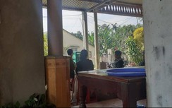 Người vợ tử vong với nhiều thương tích nghi bị hành hung