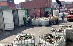 Kiến nghị áp thuế, giảm danh mục phế liệu nhập khẩu