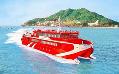 Khách lợi gì khi đi tàu cao tốc Cần Thơ - Côn Đảo?