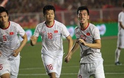 Choáng với lịch trình của U22 Việt Nam sau SEA Games