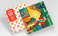 Nhộn nhịp mùa sách Tết, từ tiền trăm đến tiền triệu