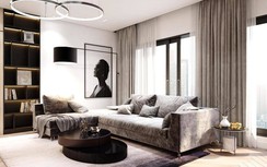 Viên ngọc xanh đẳng cấp Sapphire 2 TNR Goldmark City ra mắt giới tinh hoa