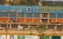 Apec Diamond Park Lạng Sơn chưa cấp phép vẫn thi công: Chủ đầu tư nói gì?