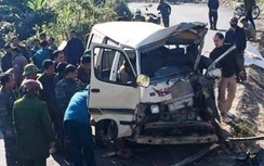 Thông tin bất ngờ về xe chở đoàn trao quà từ thiện gây tai nạn ở Nghệ An