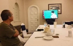 Bầu Đức vui buồn lẫn lộn sau chiến tích lịch sử vô địch SEA Games 30