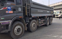 Người phụ nữ bị xe ben cán tử vong tại ngã tư Vũng Tàu