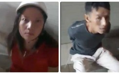 Hiệp sĩ truy bắt đôi nam nữ 3 tiền án, cướp quần áo ở TP.HCM