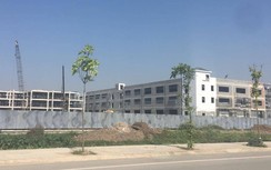Nghi vấn Công ty Firstunion xây công trình đồ sộ không phép ở Thái Bình