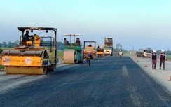 Tuyến cao tốc Bắc - Nam phía Tây vùng ĐBSCL đã nên hình hài