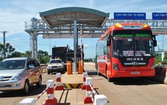 Bộ GTVT yêu cầu giám sát chặt, chống tiêu cực trong thu phí BOT