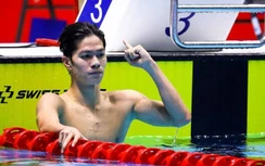 Kình ngư Trần Hưng Nguyên chia sẻ hành trình đến với bơi lội đầy bất ngờ