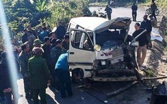 Xe thiện nguyện gặp tai nạn ở Nghệ An: Thêm nạn nhân tử vong