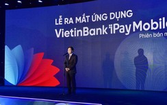 Tận hưởng cuộc sống số cùng VietinBank iPay Mobile phiên bản 5.0