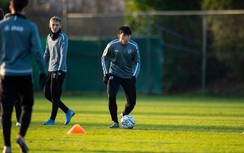 Chói sáng ở SEA Games, Văn Hậu có khiến đội bóng Hà Lan “xiêu lòng”?