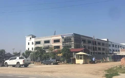 Thái Bình: Công ty đồ chơi xây không phép, dân lo ô nhiễm môi trường