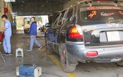 Loại ô tô nào đang bị áp tiêu chuẩn khí thải mức đặc biệt?