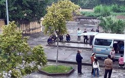 Nguyên Phó giám đốc tử vong trong ao bệnh viện ở Ninh Bình