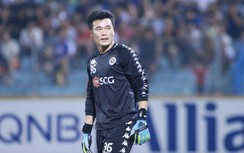 Hé lộ bến đỗ của thủ môn Bùi Tiến Dũng sau khi rời CLB Hà Nội