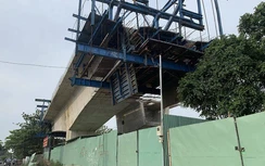 TP HCM: Nhiều cây cầu dang dở, làm mãi không xong
