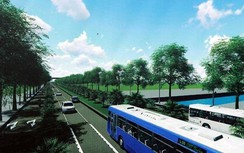 Hà Nội: Gần 1.500 tỷ làm đường Tây Thăng Long