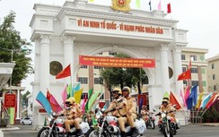 Cần Thơ quyết không để xảy ra ùn tắc giao thông, đua xe trái phép dịp Tết