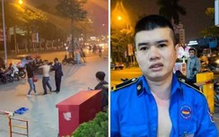 Video: Cận cảnh vụ nam bảo vệ đấm túi bụi vào mặt người phụ nữ