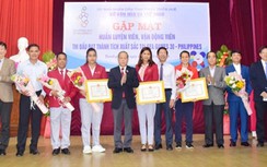 Vận động viên TT-Huế giành huy chương SEA Games 30 được trả lương gấp 6 lần
