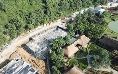 Nhiều vi phạm xây dựng trong vùng lõi Di sản Tràng An